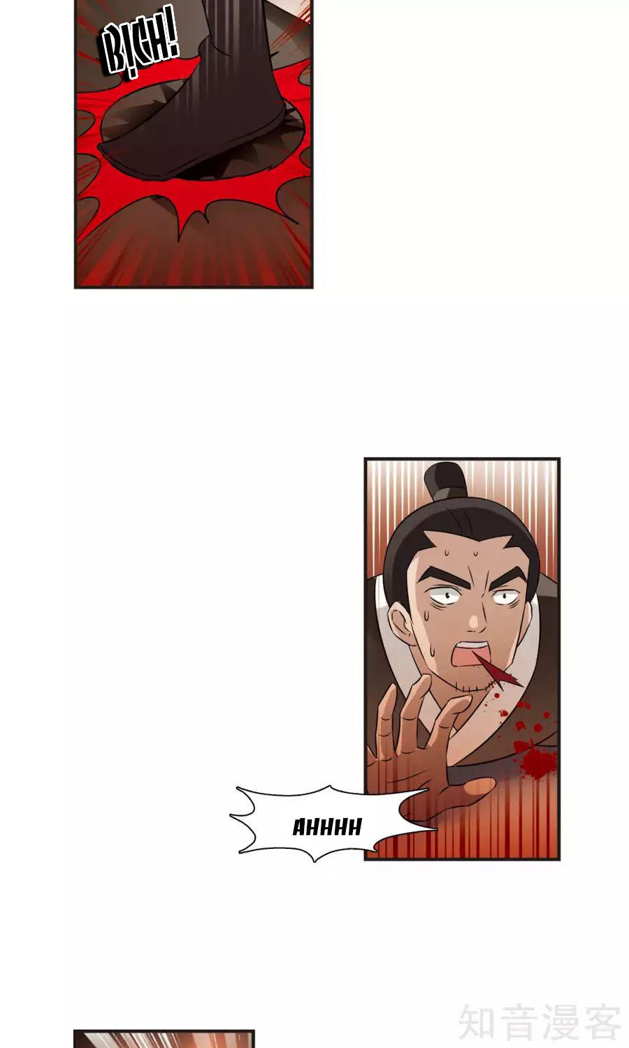 Phong Khởi Thương Lam Chap 135 - Next Chap 136