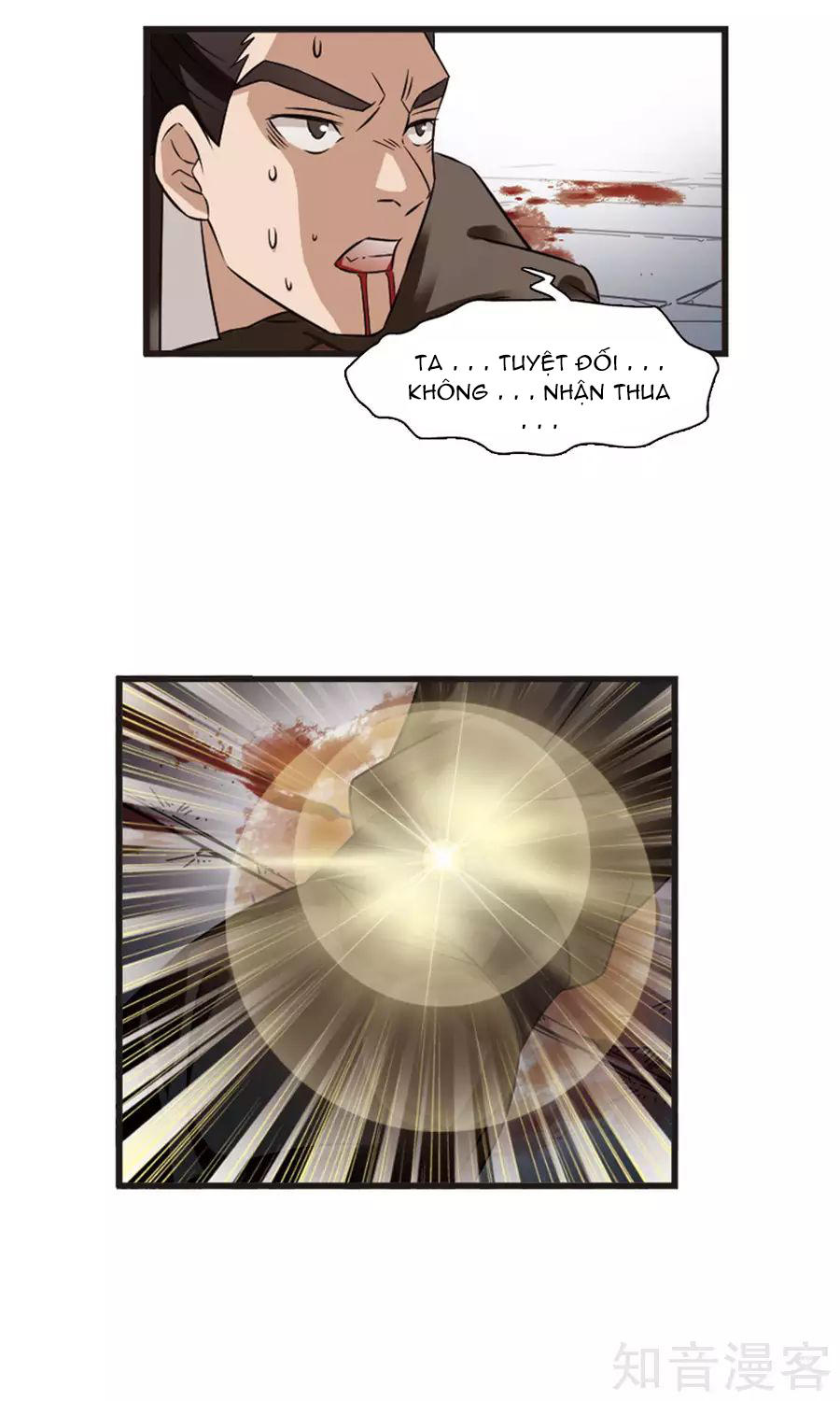 Phong Khởi Thương Lam Chap 135 - Next Chap 136