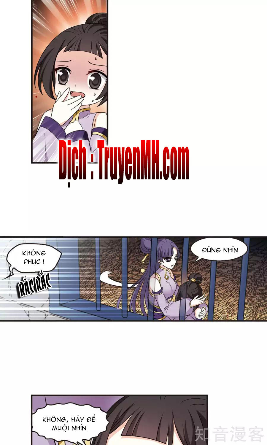 Phong Khởi Thương Lam Chap 135 - Next Chap 136