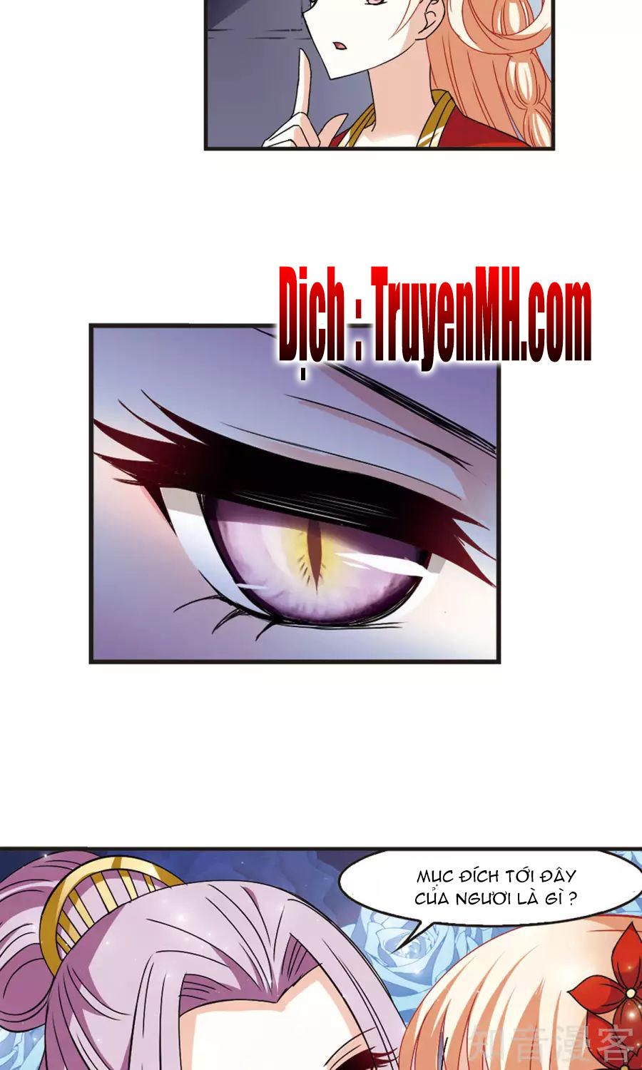 Phong Khởi Thương Lam Chap 135 - Next Chap 136
