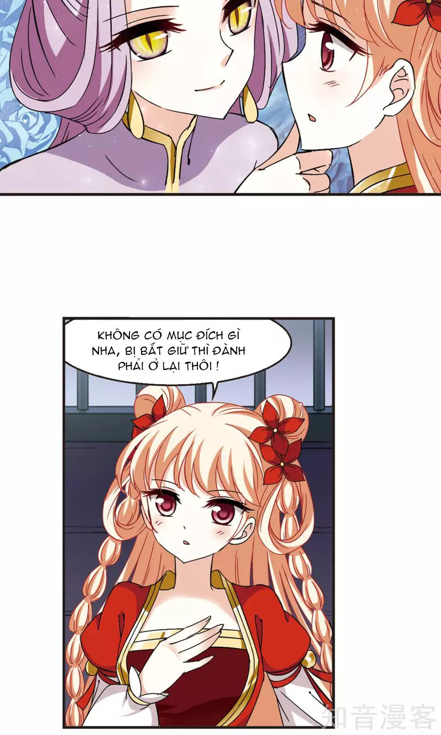 Phong Khởi Thương Lam Chap 135 - Next Chap 136