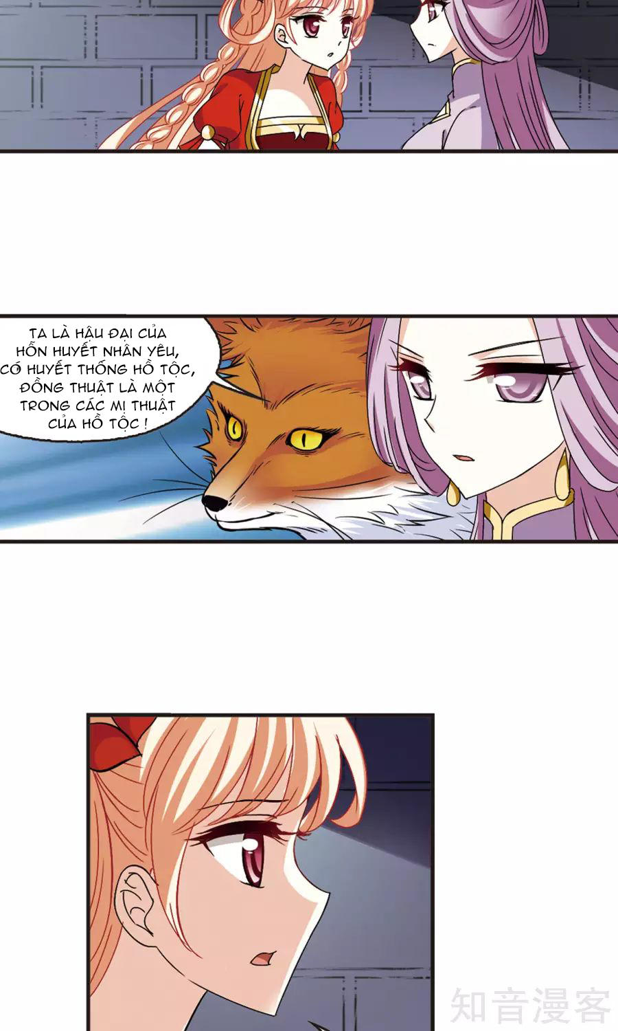 Phong Khởi Thương Lam Chap 135 - Next Chap 136