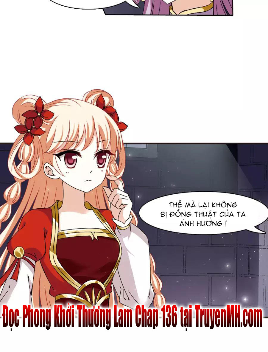 Phong Khởi Thương Lam Chap 135 - Next Chap 136