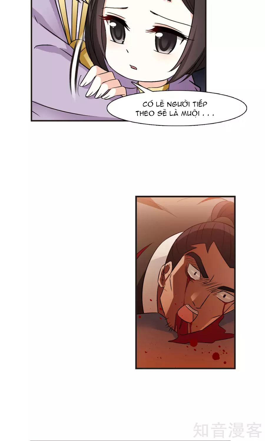 Phong Khởi Thương Lam Chap 135 - Next Chap 136
