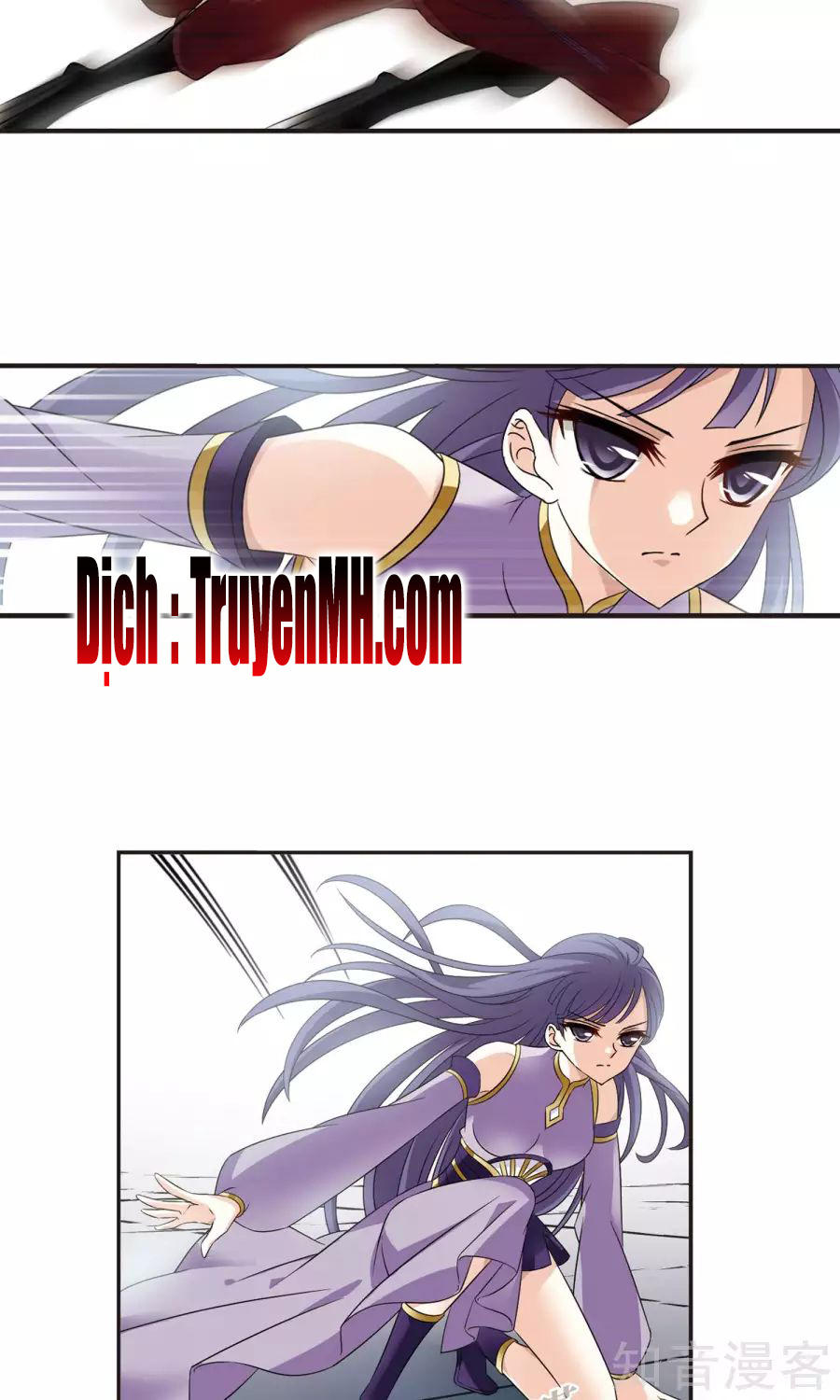 Phong Khởi Thương Lam Chap 136 - Next Chap 137