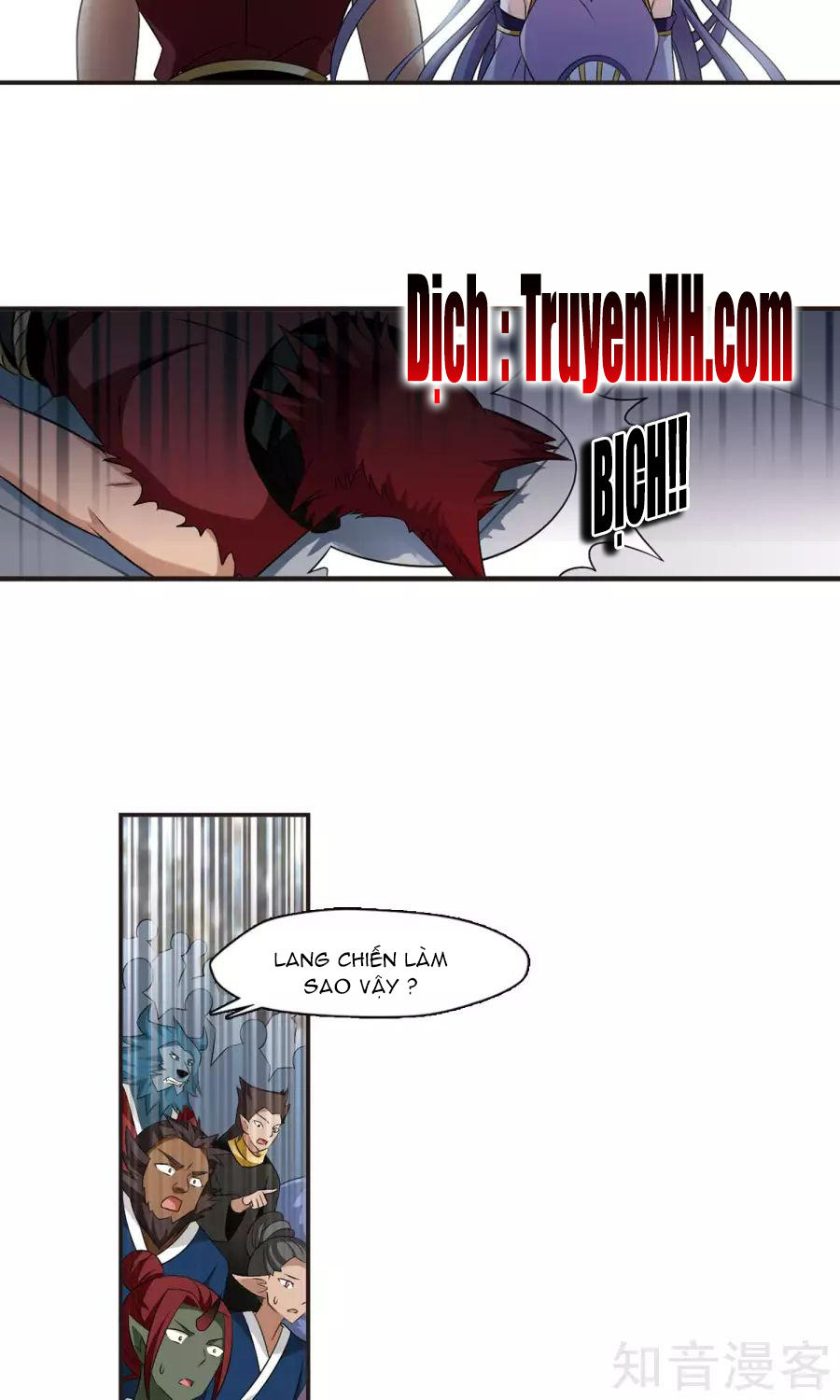 Phong Khởi Thương Lam Chap 136 - Next Chap 137