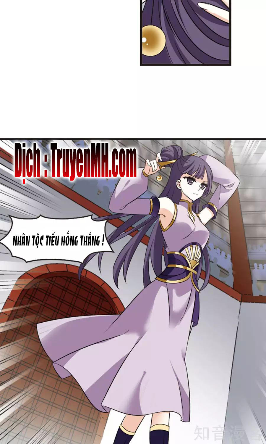 Phong Khởi Thương Lam Chap 136 - Next Chap 137