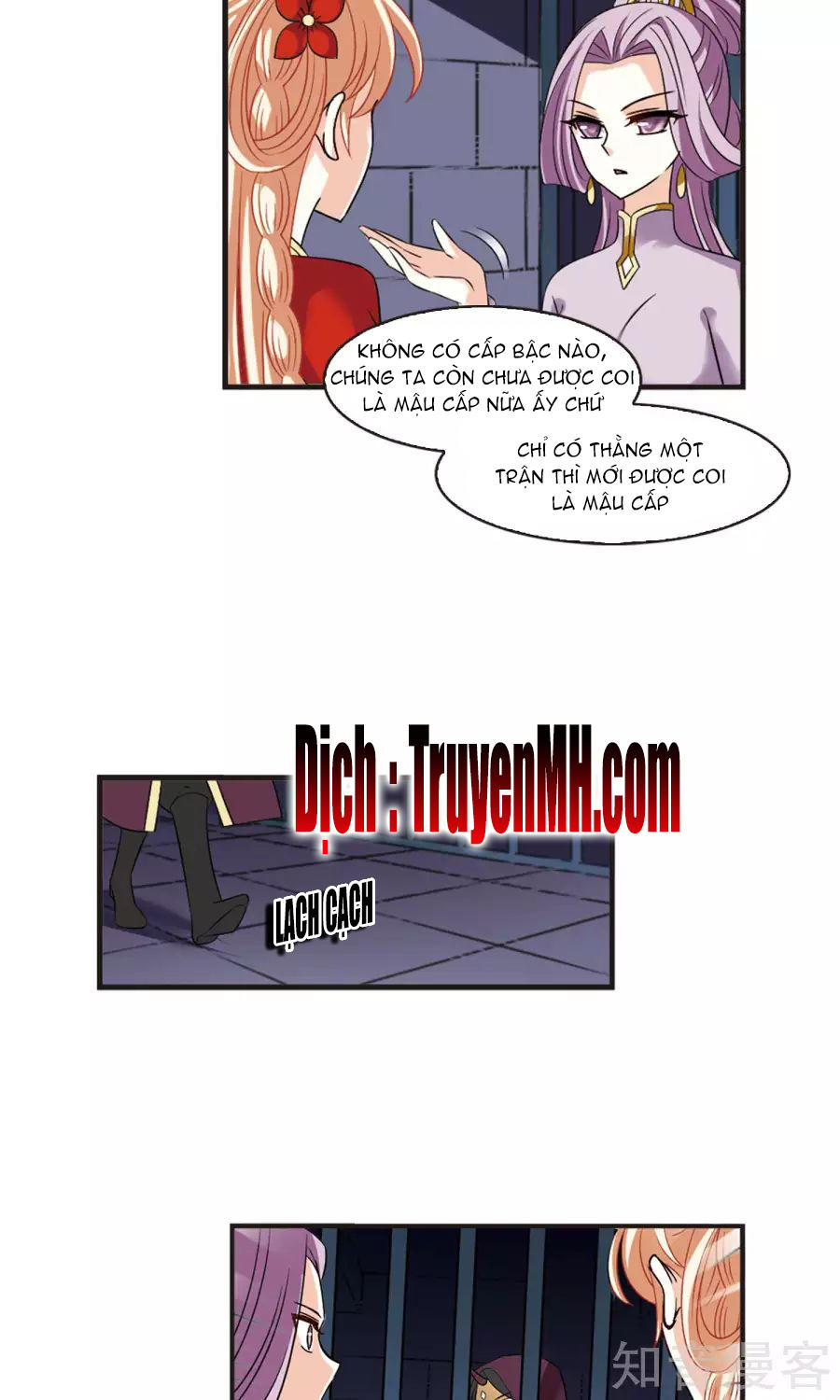 Phong Khởi Thương Lam Chap 136 - Next Chap 137