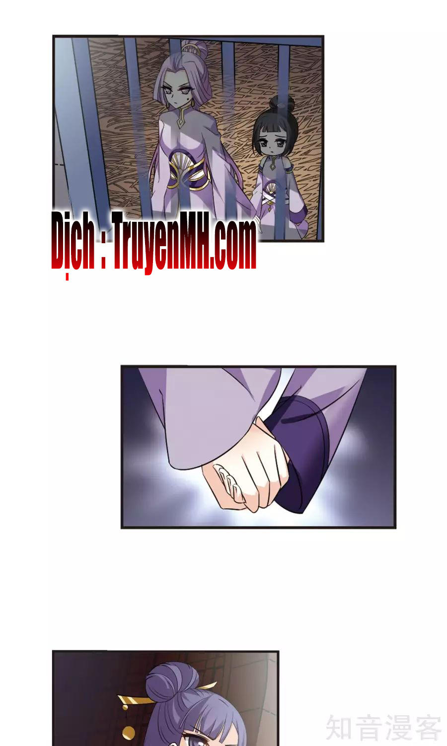 Phong Khởi Thương Lam Chap 136 - Next Chap 137