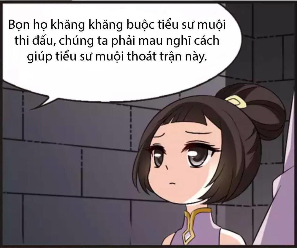 Phong Khởi Thương Lam Chap 137 - Next Chap 138