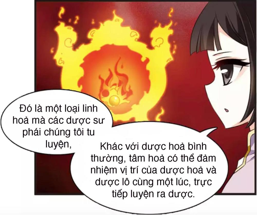 Phong Khởi Thương Lam Chap 137 - Next Chap 138