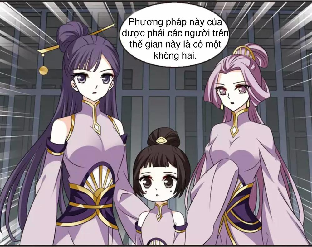 Phong Khởi Thương Lam Chap 137 - Next Chap 138