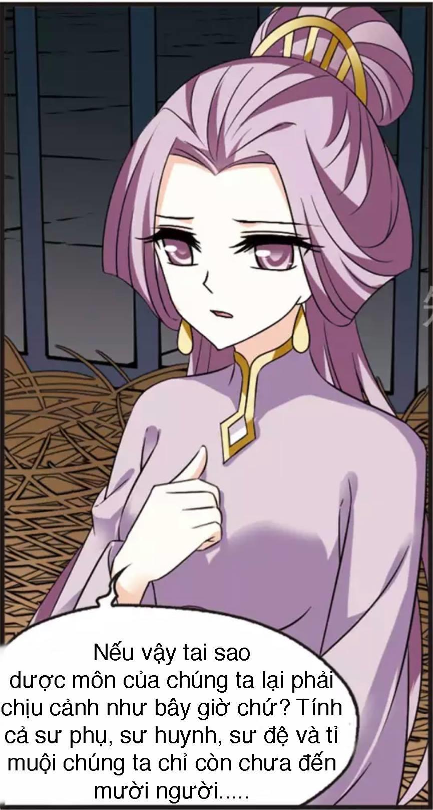 Phong Khởi Thương Lam Chap 137 - Next Chap 138