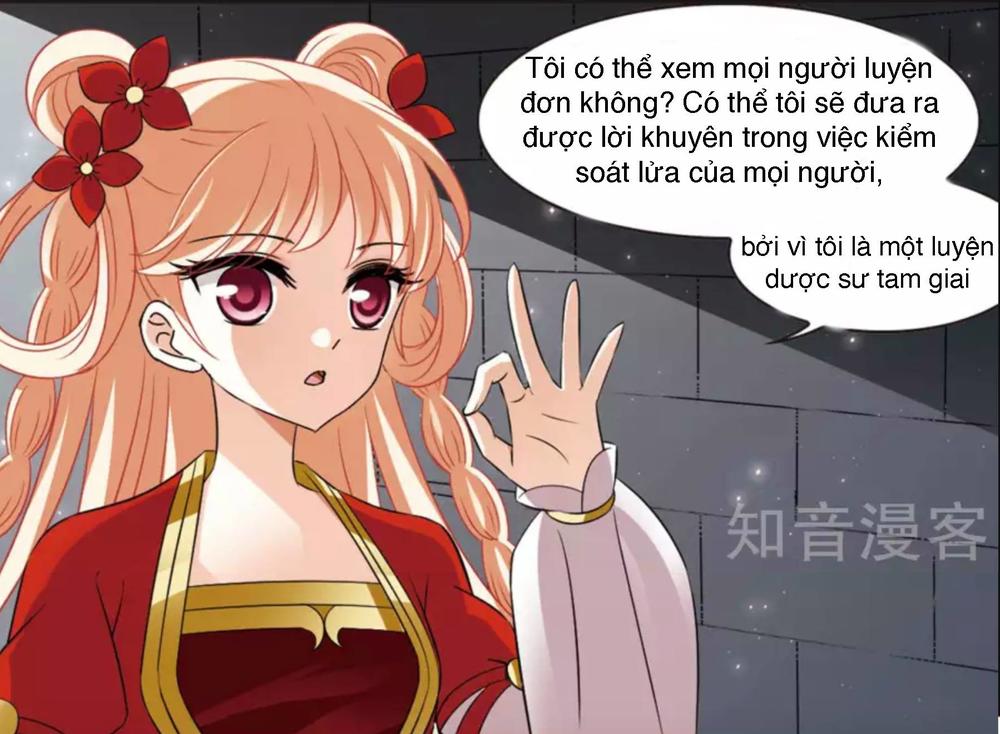 Phong Khởi Thương Lam Chap 137 - Next Chap 138