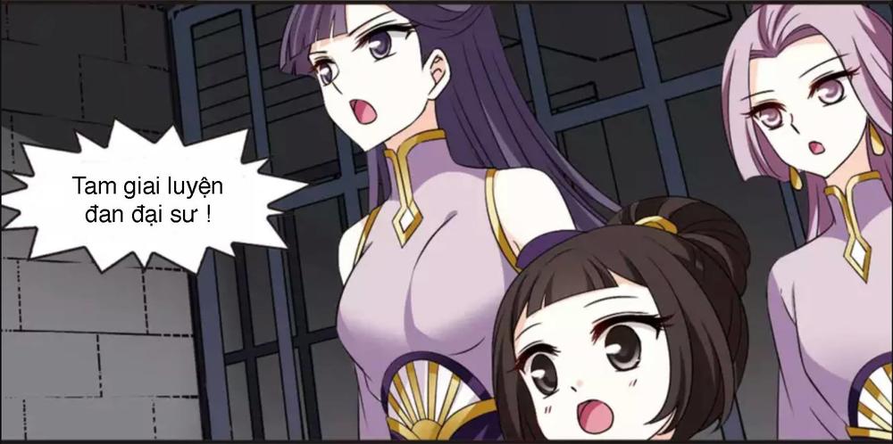 Phong Khởi Thương Lam Chap 137 - Next Chap 138