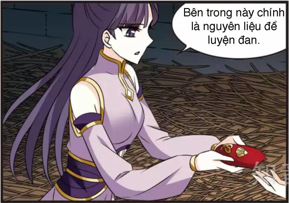 Phong Khởi Thương Lam Chap 137 - Next Chap 138