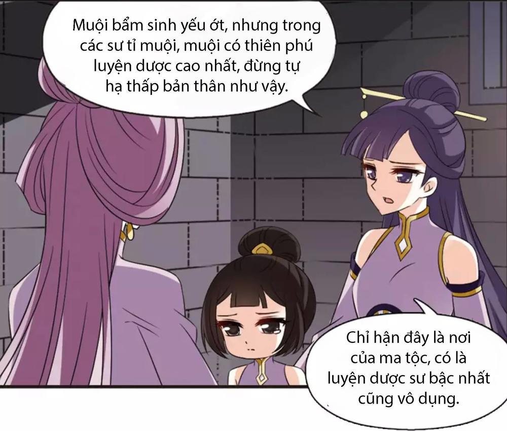 Phong Khởi Thương Lam Chap 137 - Next Chap 138