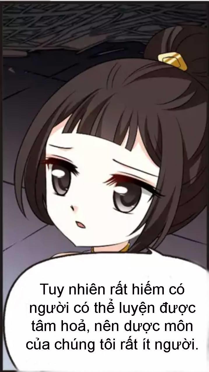 Phong Khởi Thương Lam Chap 137 - Next Chap 138