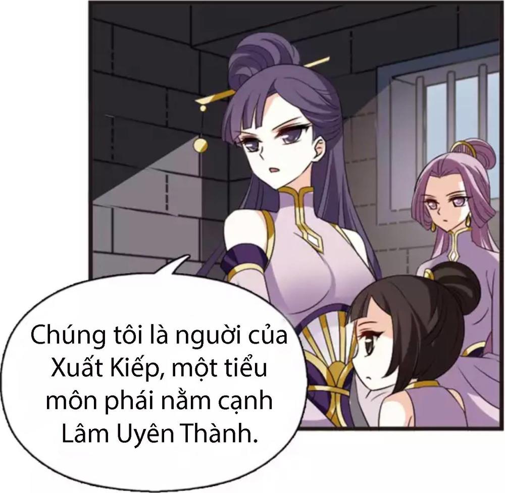 Phong Khởi Thương Lam Chap 137 - Next Chap 138