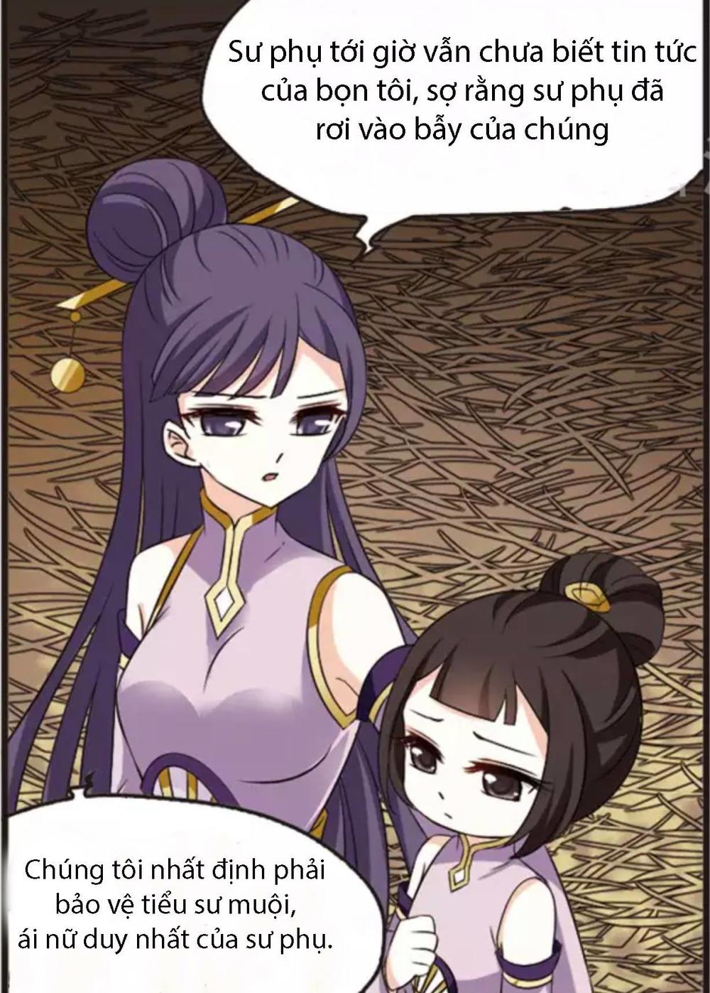Phong Khởi Thương Lam Chap 137 - Next Chap 138