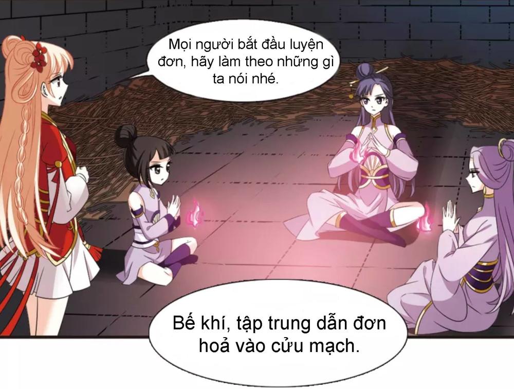 Phong Khởi Thương Lam Chap 138 - Next Chap 139