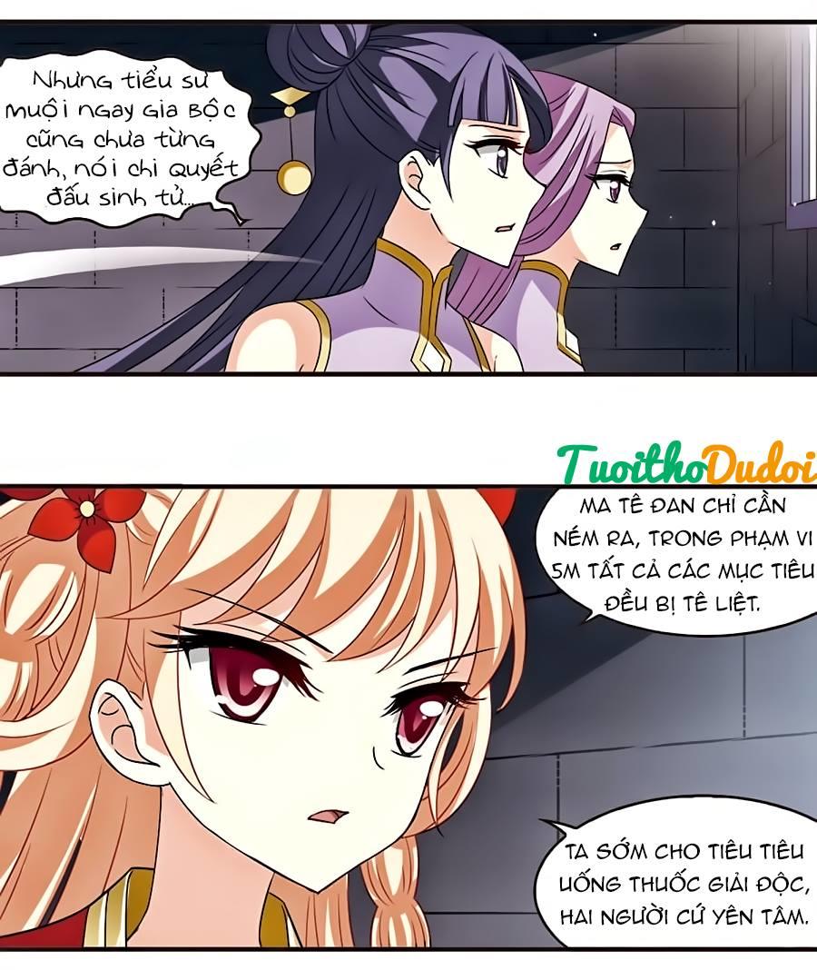 Phong Khởi Thương Lam Chap 139 - Next Chap 140