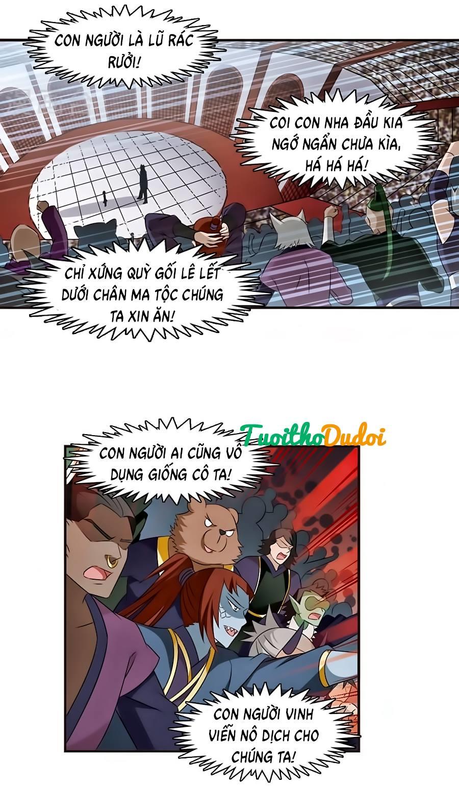 Phong Khởi Thương Lam Chap 139 - Next Chap 140