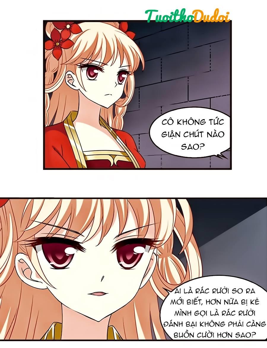 Phong Khởi Thương Lam Chap 139 - Next Chap 140
