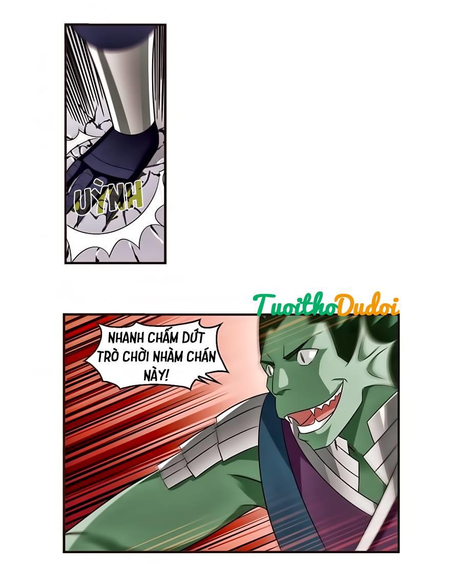 Phong Khởi Thương Lam Chap 139 - Next Chap 140