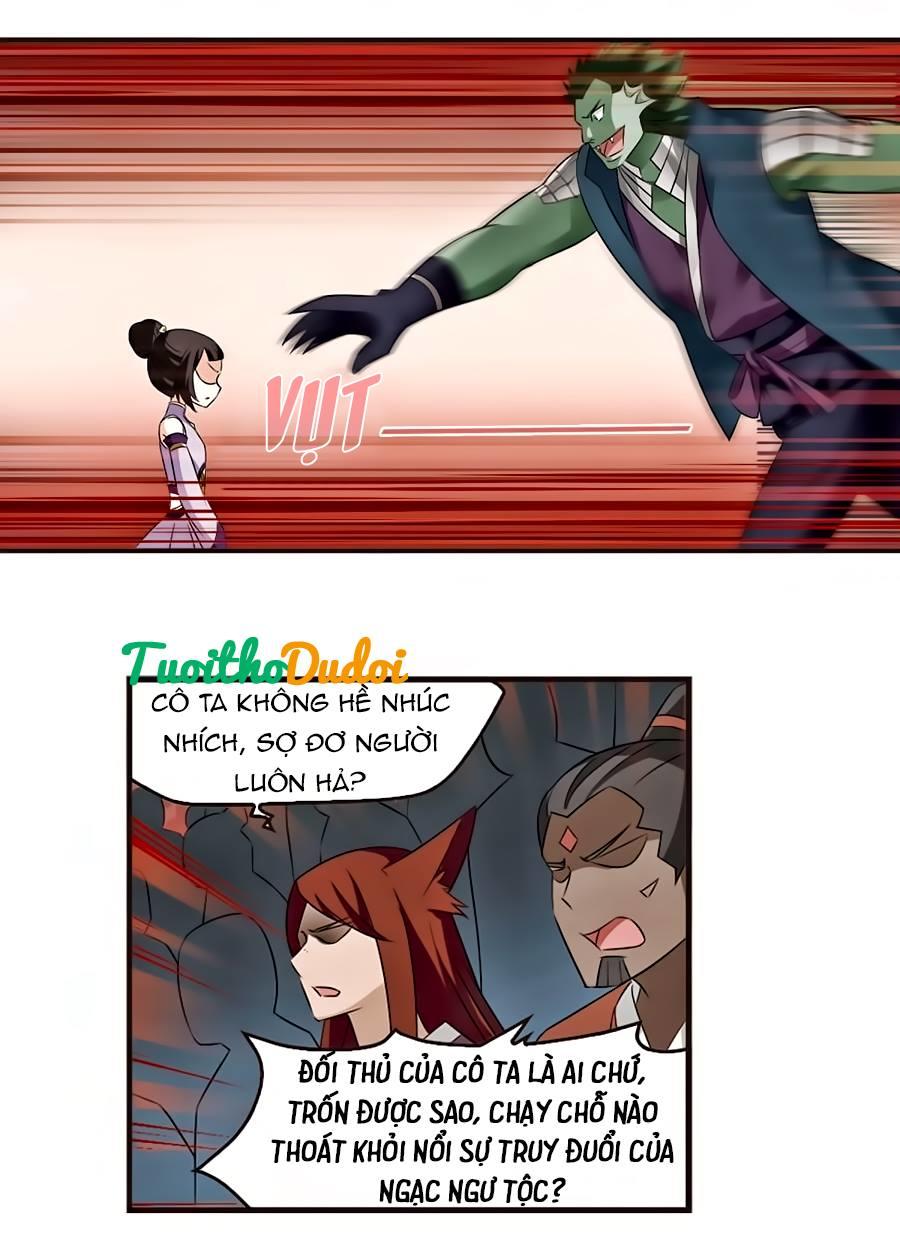 Phong Khởi Thương Lam Chap 139 - Next Chap 140