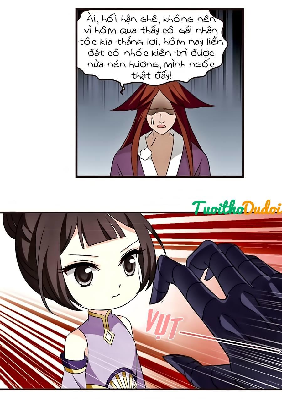 Phong Khởi Thương Lam Chap 139 - Next Chap 140