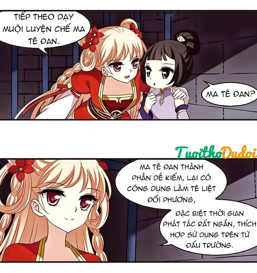Phong Khởi Thương Lam Chap 139 - Next Chap 140