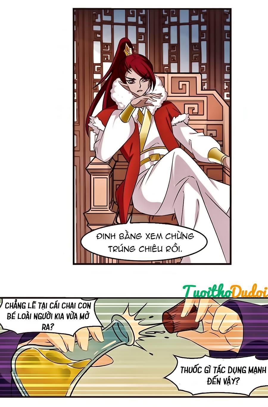 Phong Khởi Thương Lam Chap 139 - Next Chap 140