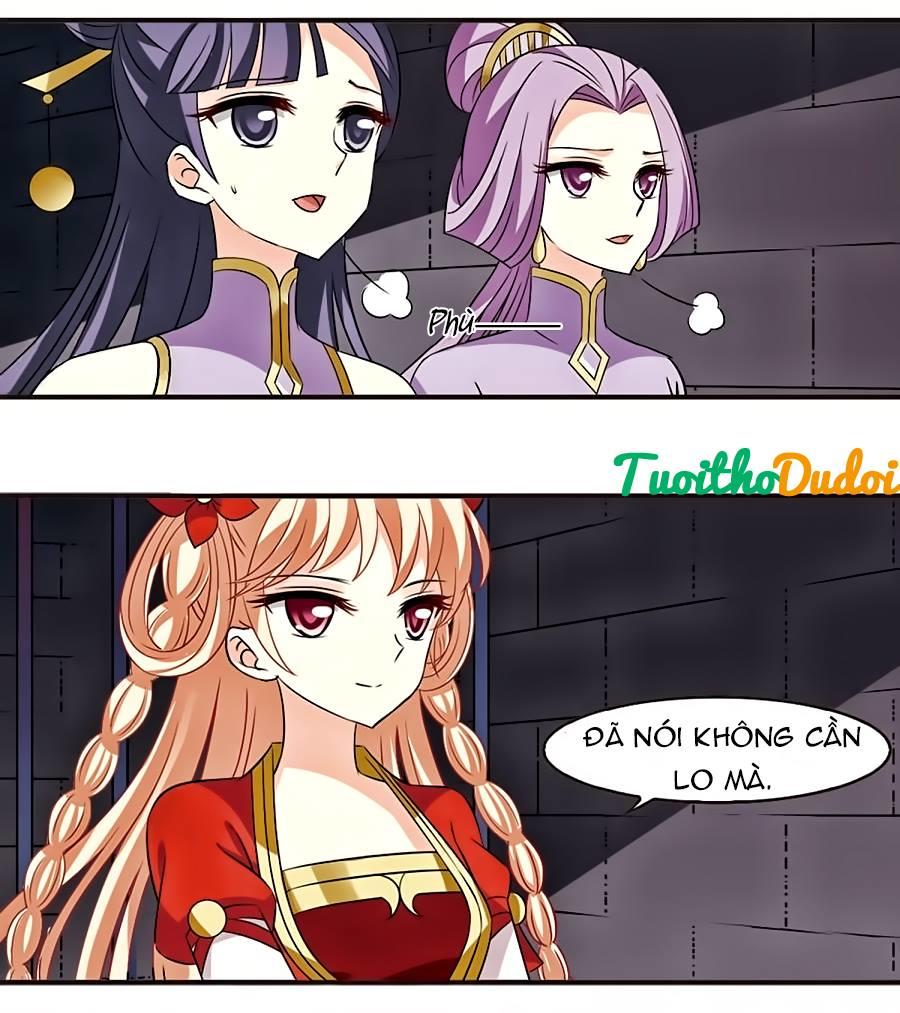 Phong Khởi Thương Lam Chap 139 - Next Chap 140