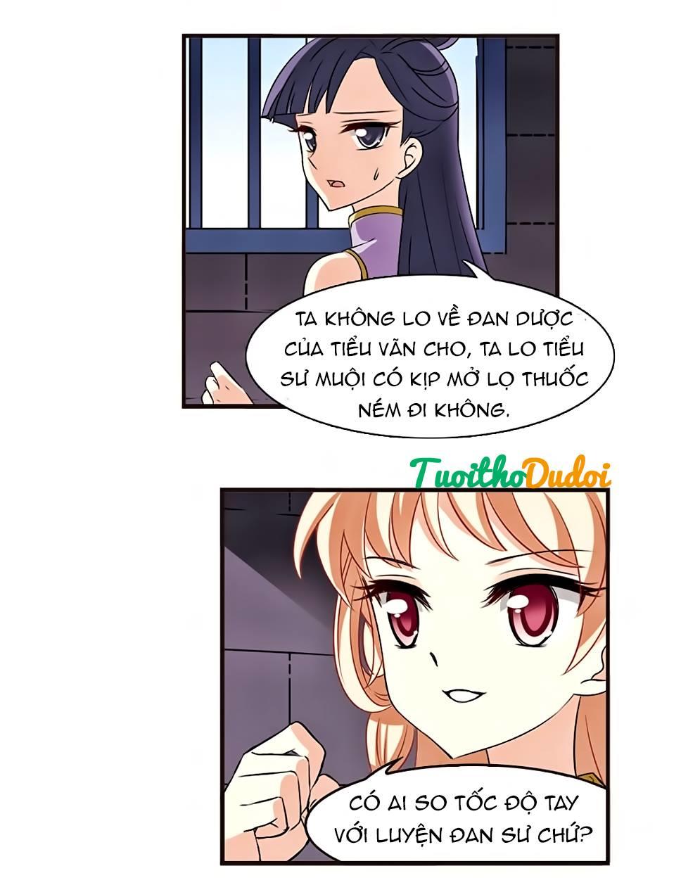 Phong Khởi Thương Lam Chap 139 - Next Chap 140