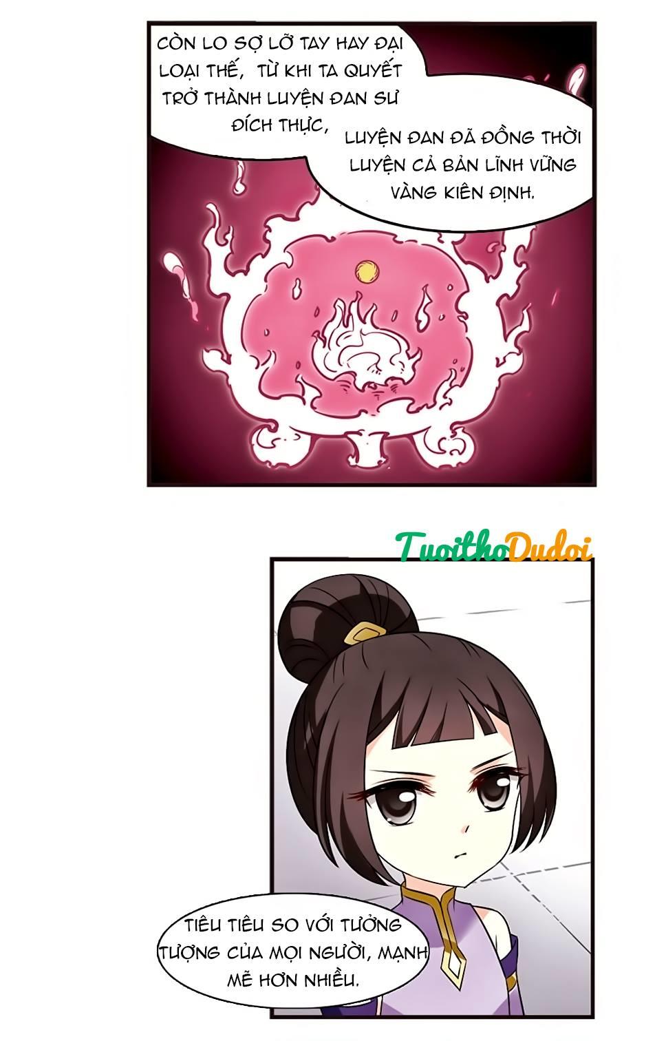 Phong Khởi Thương Lam Chap 139 - Next Chap 140