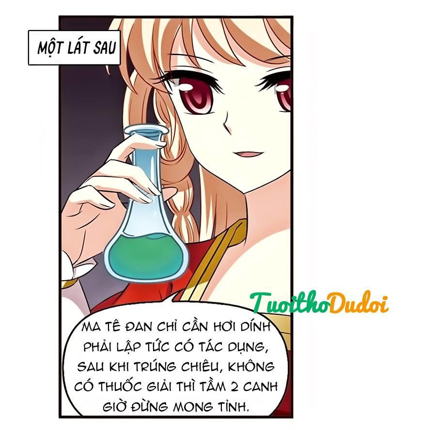 Phong Khởi Thương Lam Chap 139 - Next Chap 140