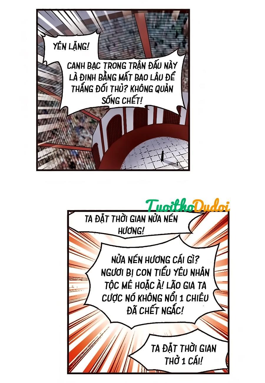 Phong Khởi Thương Lam Chap 139 - Next Chap 140