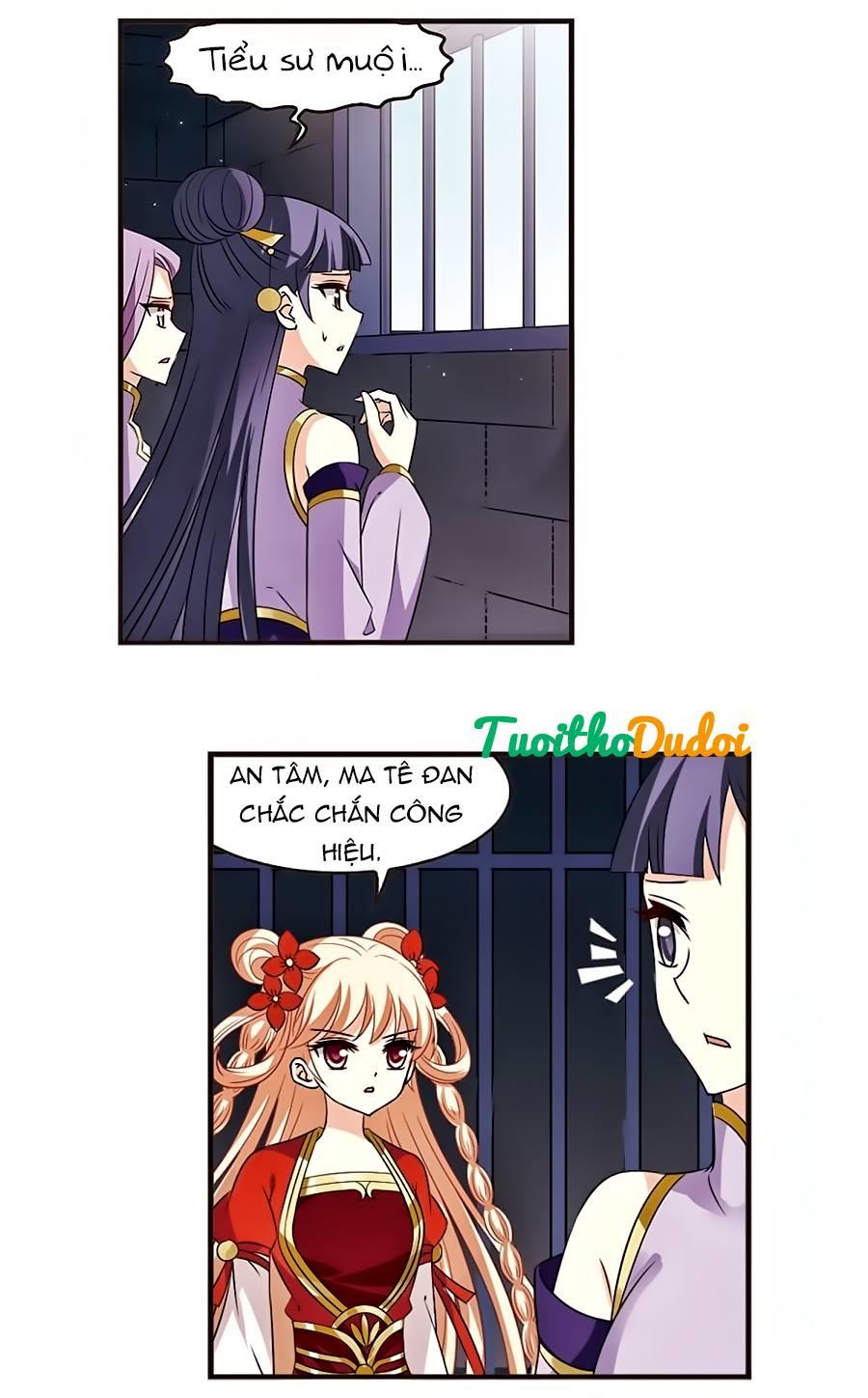Phong Khởi Thương Lam Chap 139 - Next Chap 140