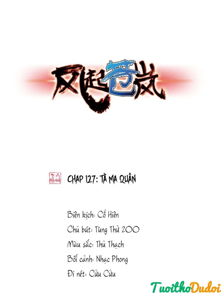 Phong Khởi Thương Lam Chap 149 - Next Chap 150