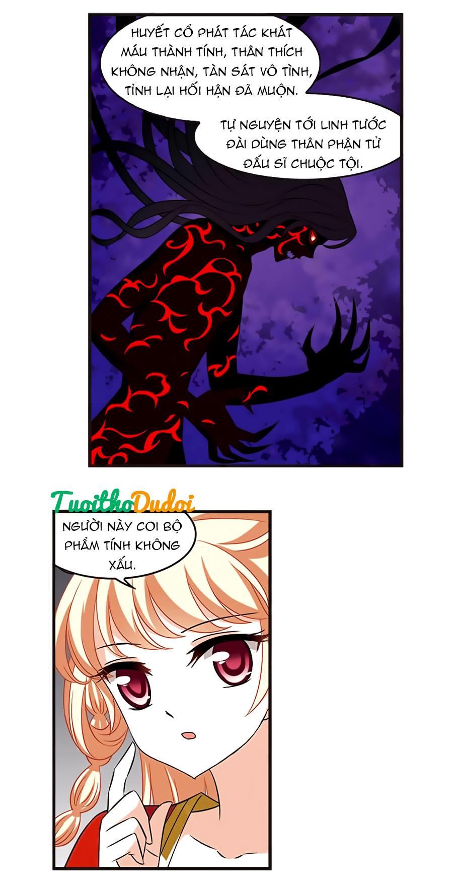Phong Khởi Thương Lam Chap 149 - Next Chap 150