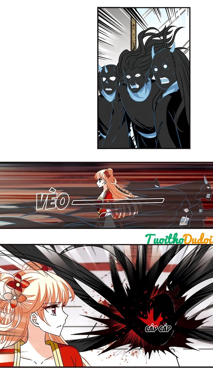 Phong Khởi Thương Lam Chap 149 - Next Chap 150