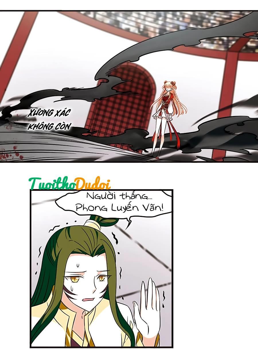 Phong Khởi Thương Lam Chap 149 - Next Chap 150