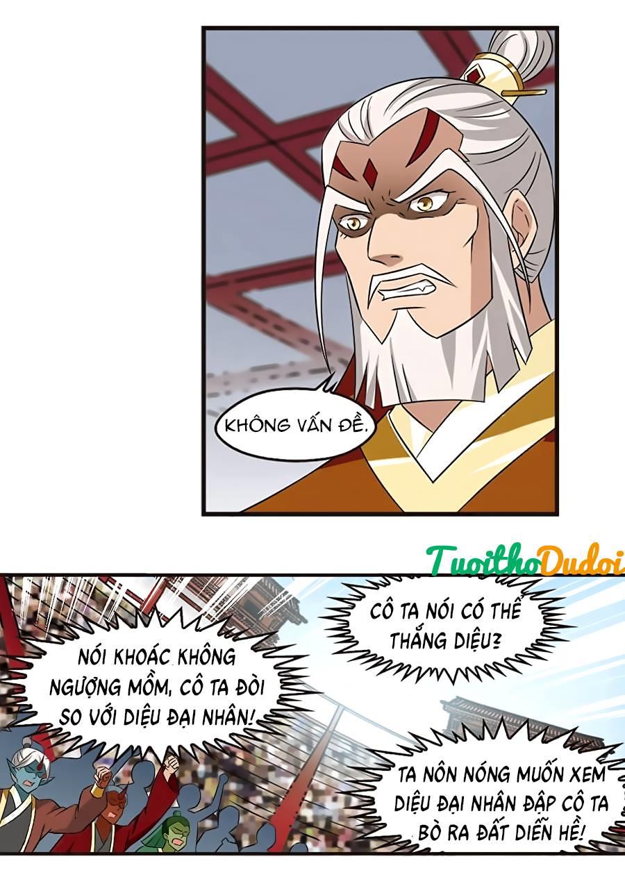 Phong Khởi Thương Lam Chap 149 - Next Chap 150
