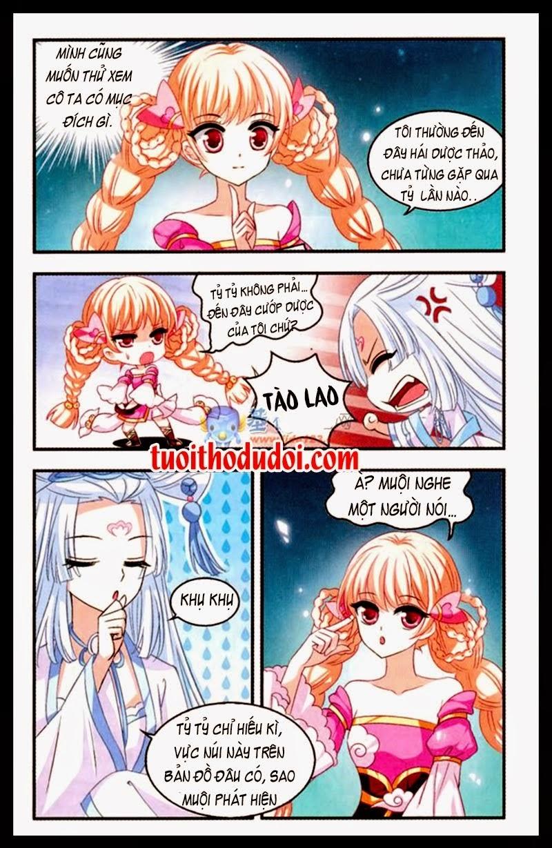 Phong Khởi Thương Lam Chap 2 - Next Chap 3