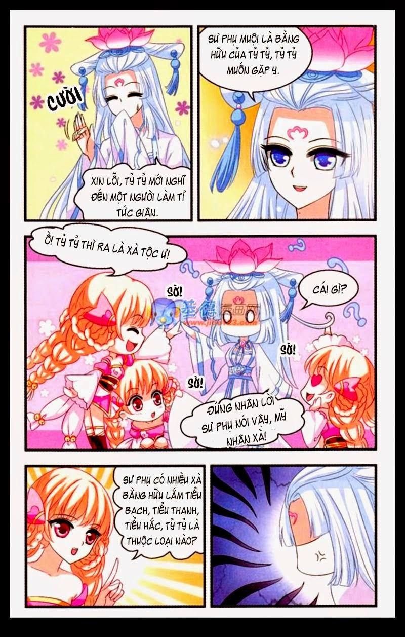Phong Khởi Thương Lam Chap 2 - Next Chap 3