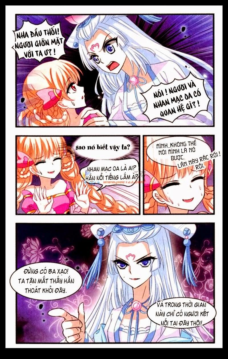Phong Khởi Thương Lam Chap 2 - Next Chap 3