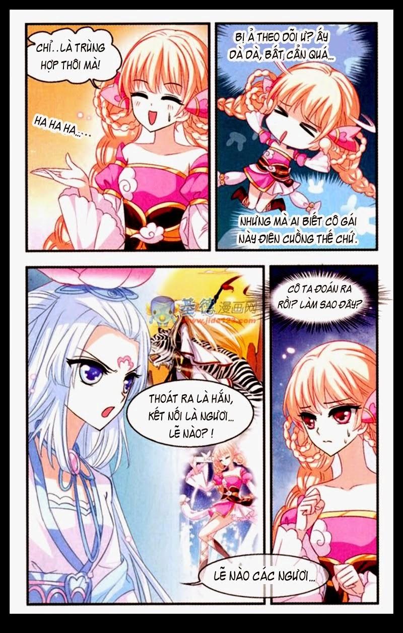 Phong Khởi Thương Lam Chap 2 - Next Chap 3