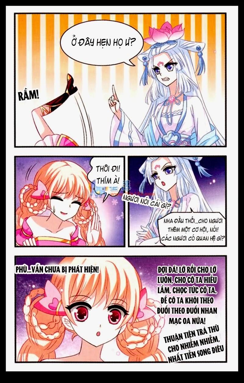 Phong Khởi Thương Lam Chap 2 - Next Chap 3