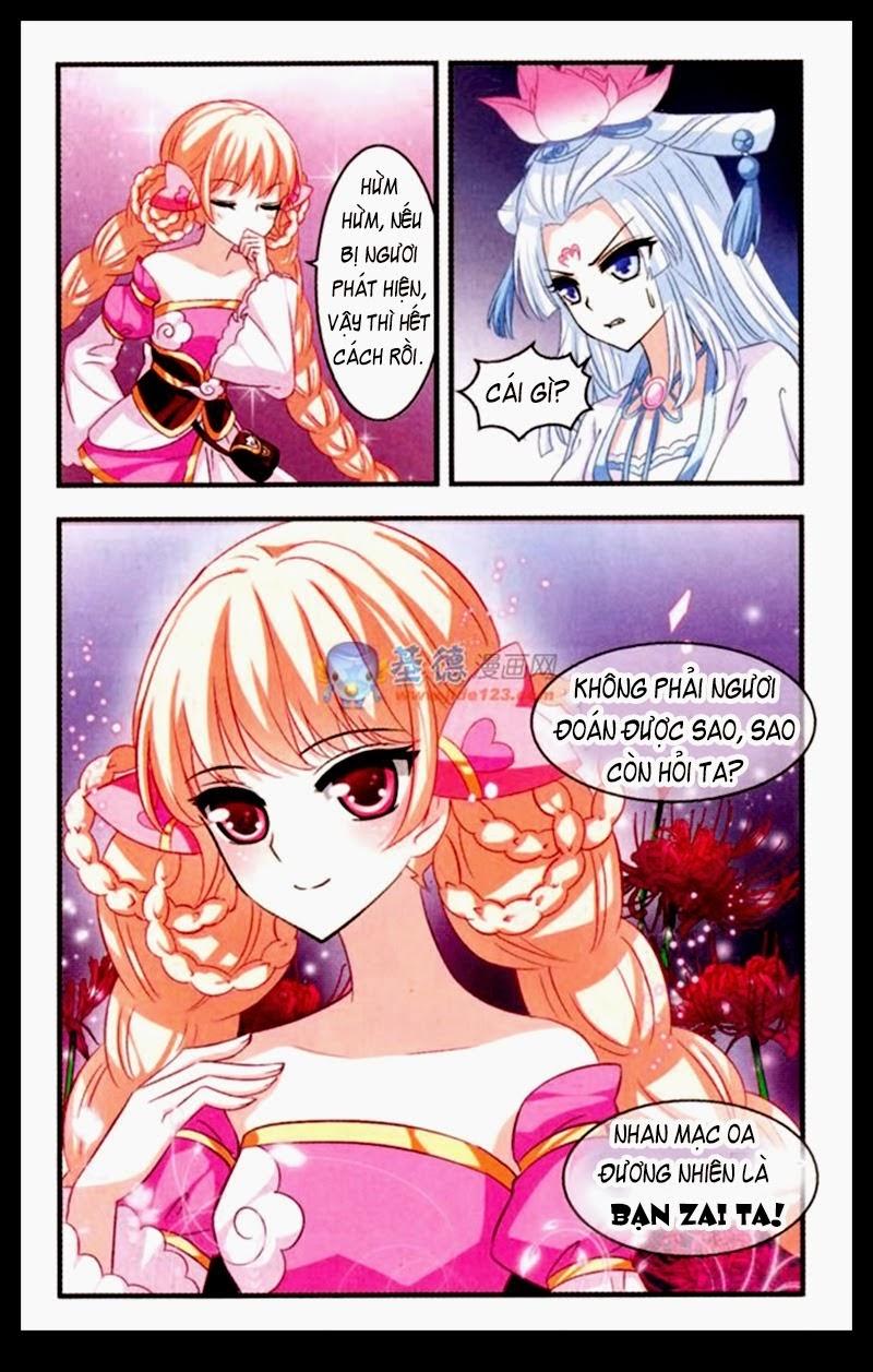 Phong Khởi Thương Lam Chap 2 - Next Chap 3